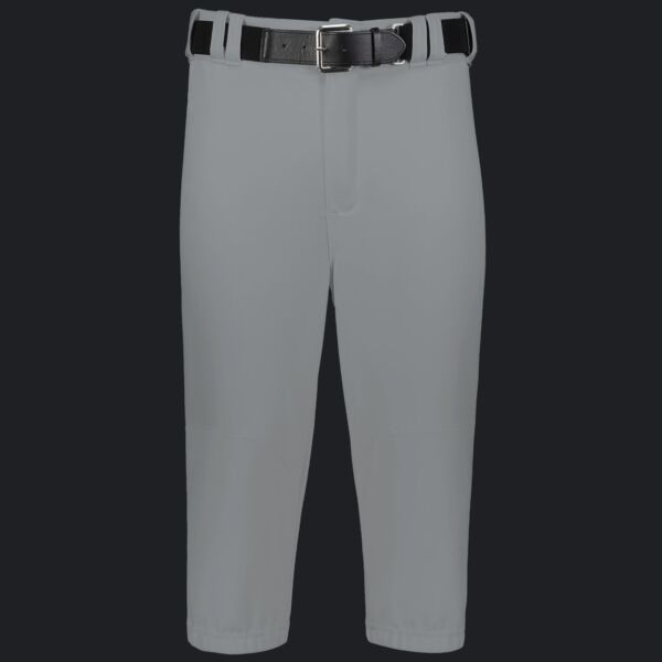 Unisex 2.0 Solid Diamond Series Baseball Knickers Thumbnail