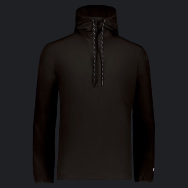 Unisex Legend Hooded Quarter-Zip Pullover Thumbnail