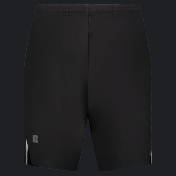 Unisex Legend Woven Shorts Thumbnail