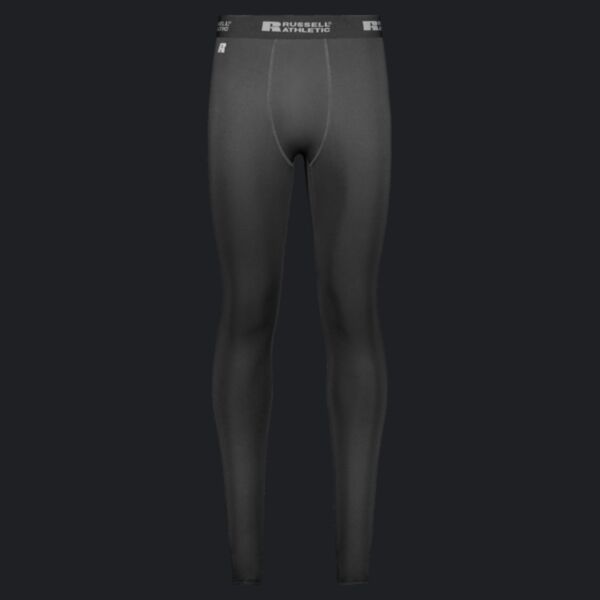 Unisex CoolCore® Compression Tights Thumbnail