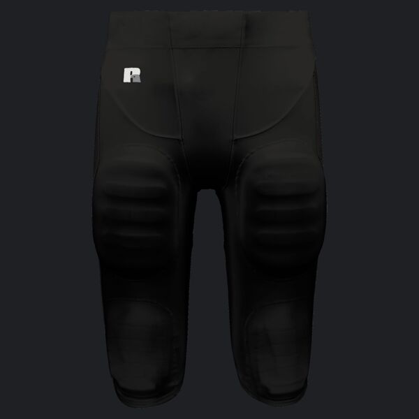 Unisex Beltless Football Pants Thumbnail