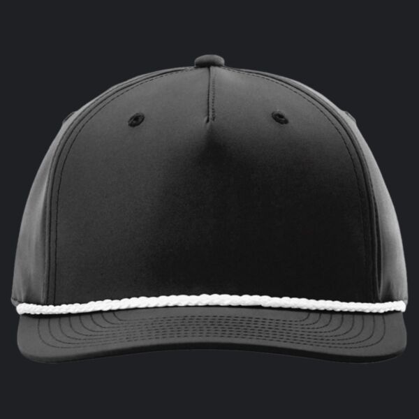 Five-Panel Classic Rope Cap Thumbnail