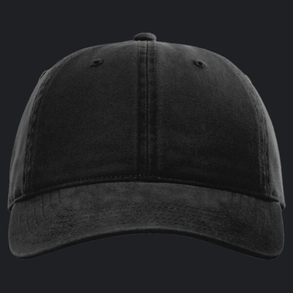 Peach Twill Dad Hat Thumbnail