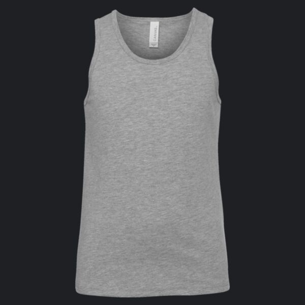 Youth Heather CVC Tank Thumbnail