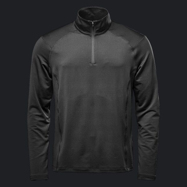 MEN'S AUGUSTA 1/4 ZIP LONG SLEEVE Thumbnail