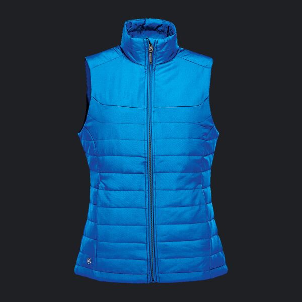 WOMEN'S NAUTILUS QUILTED VEST Thumbnail