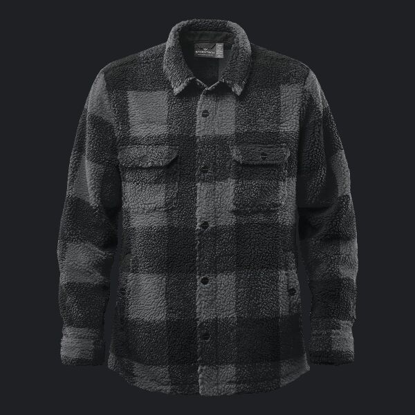 MEN'S CARIBOU FLEECE JACKET Thumbnail