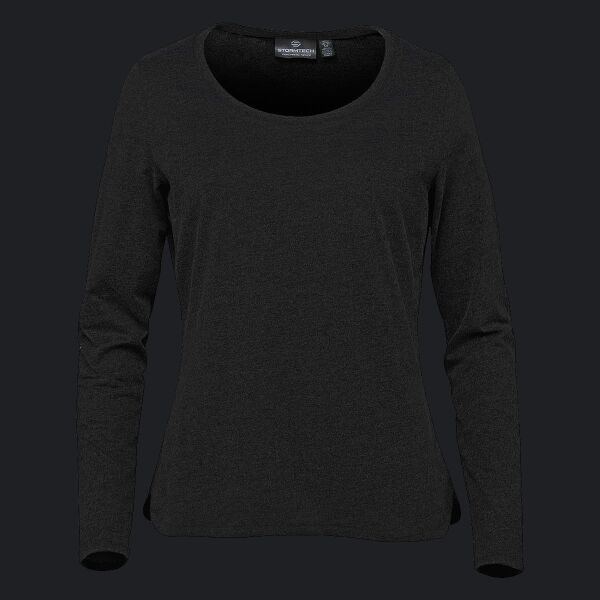 WOMEN'S TORCELLO LONG SLEEVE TEE Thumbnail