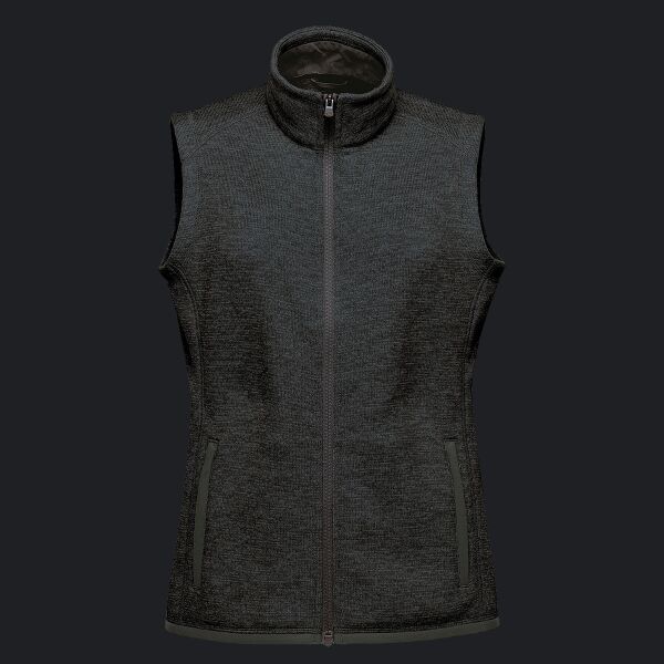 WOMEN'S AVALANTE F/Z FLEECE VEST Thumbnail