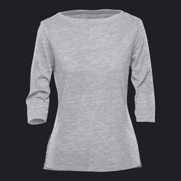 WOMEN'S TORCELLO 3/4 TEE Thumbnail