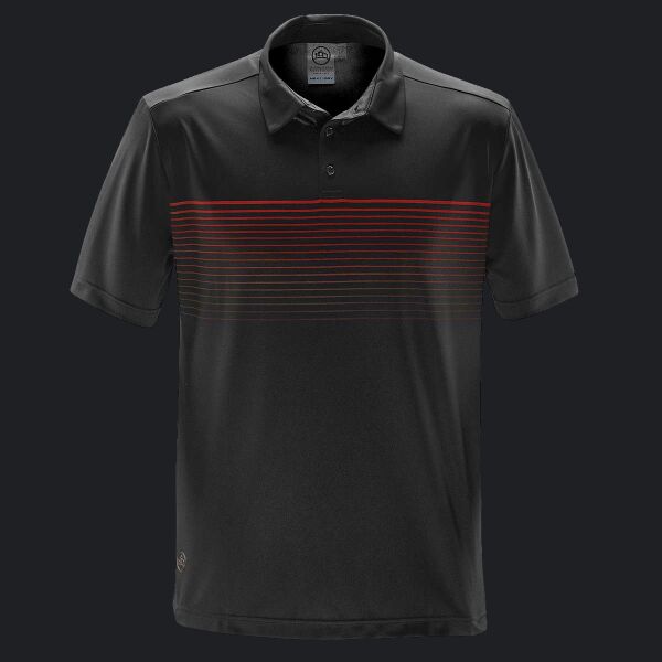 MEN'S WAVELENGTH POLO Thumbnail