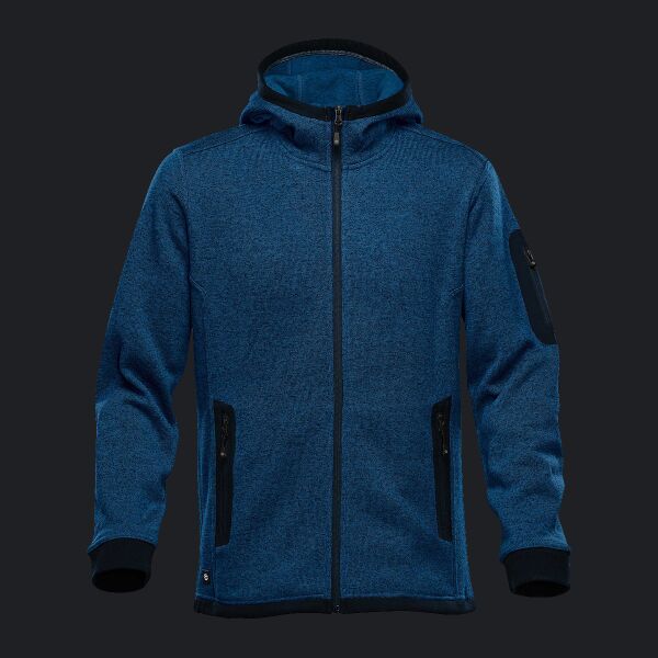 MEN'S JUNEAU KNIT HOODY Thumbnail