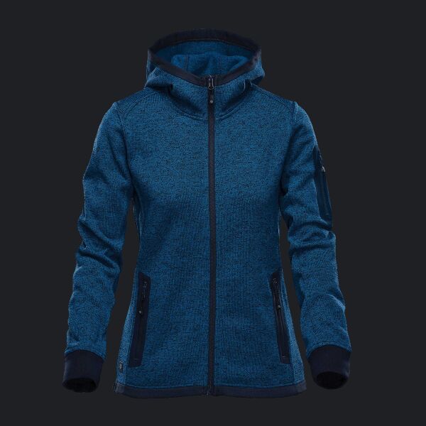 WOMEN'S JUNEAU KNIT HOODY Thumbnail