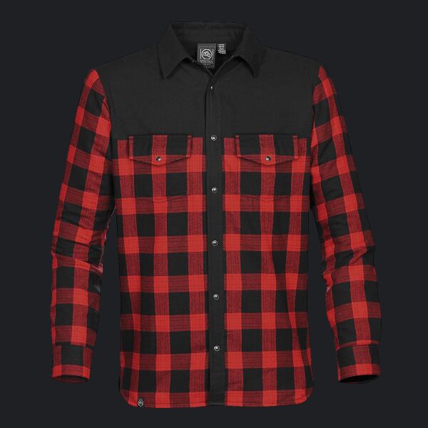 MEN'S LOGAN THERMAL LONG SLEEVE SHIRT Thumbnail