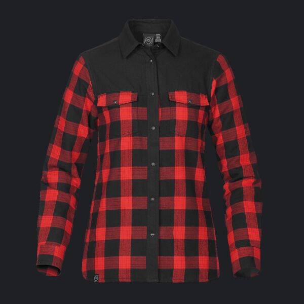 WOMEN'S LOGAN THERMAL LONG SLEEVE SHIRT Thumbnail