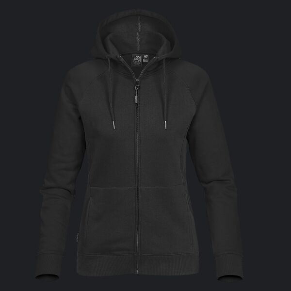 WOMEN'S OMEGA ZIP HOODY Thumbnail