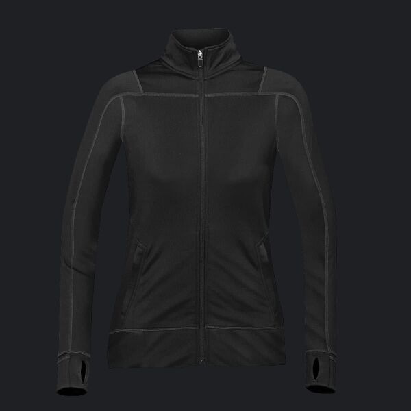 WOMEN'S LOTUS FULL ZIP SHELL Thumbnail
