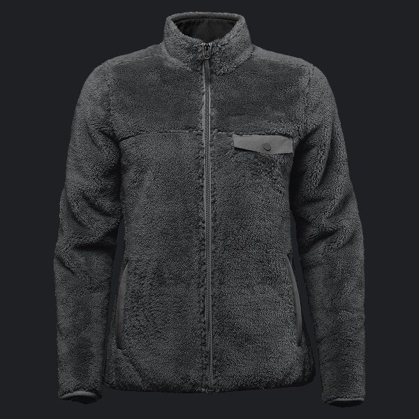 WOMEN'S BERGEN SHERPA FLEECE JACKET Thumbnail