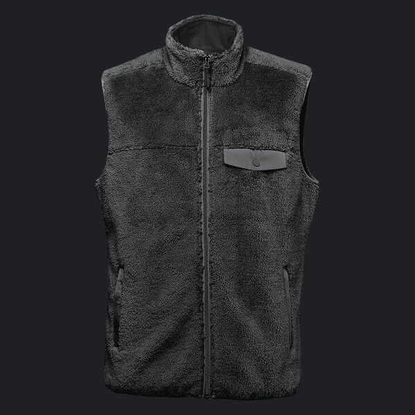 MEN'S BERGEN SHERPA FLEECE VEST Thumbnail