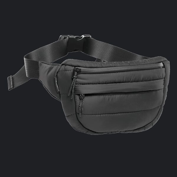 STAVANGER QUILTED WAIST BAG Thumbnail