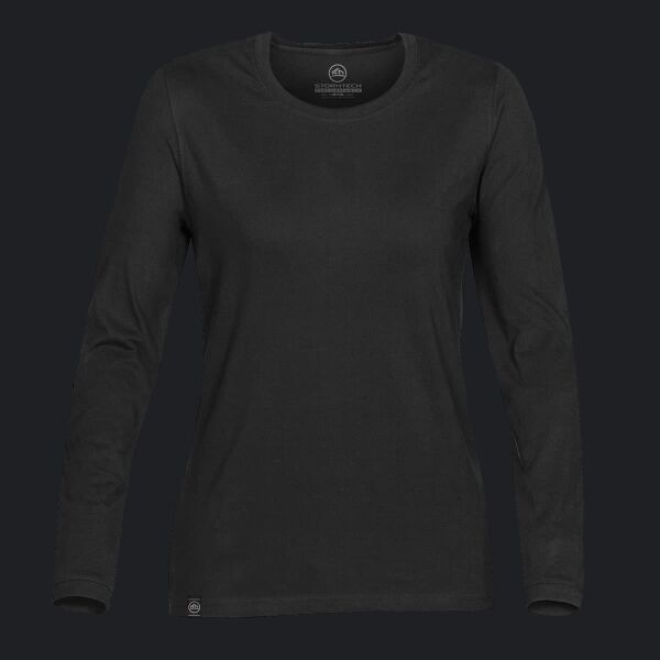 WOMEN'S BASELINE LONG SLEEVE TEE Thumbnail