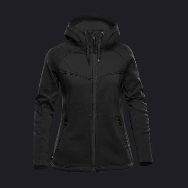 WOMEN'S LOGAN PERFORMANCE HOODY Thumbnail