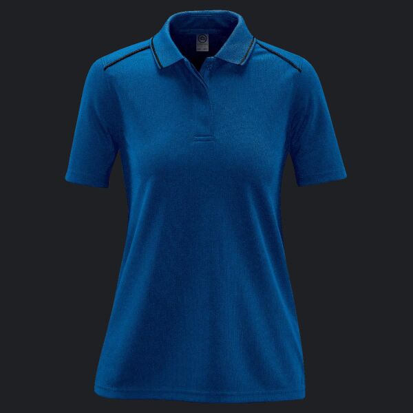 WOMEN'S ENDURANCE HD POLO Thumbnail