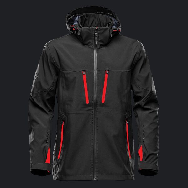 MEN'S PATROL SOFTSHELL Thumbnail