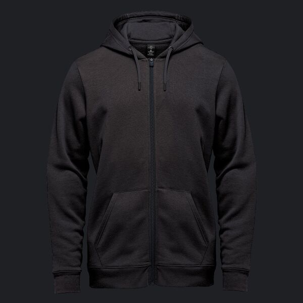 MEN'S FLEECE FULL ZIP HOODY Thumbnail