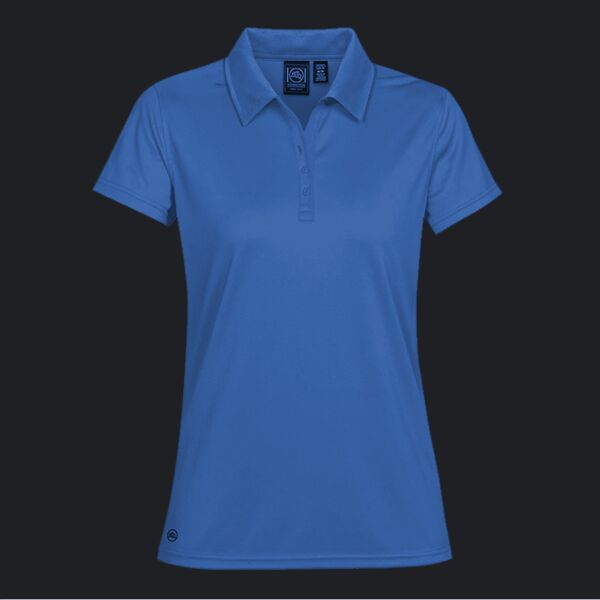 WOMEN'S ECLIPSE H2X-DRY PIQUE POLO Thumbnail