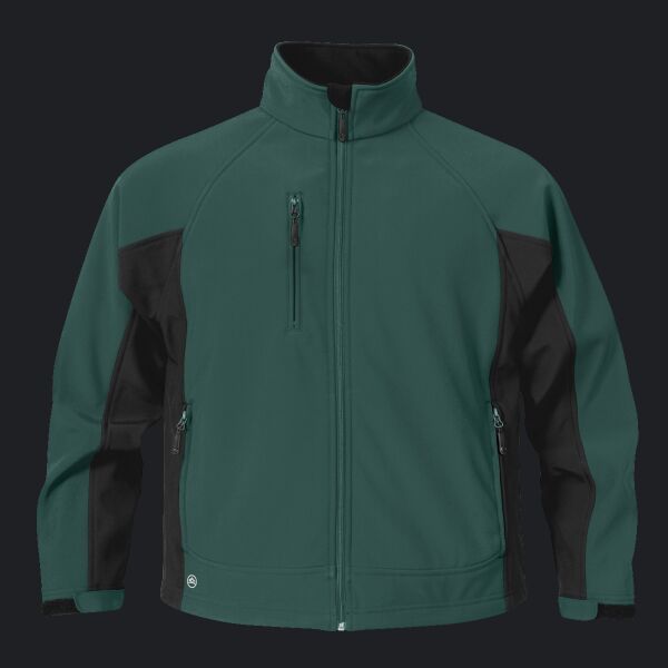 YOUTH'S CREW BONDED SHELL Thumbnail