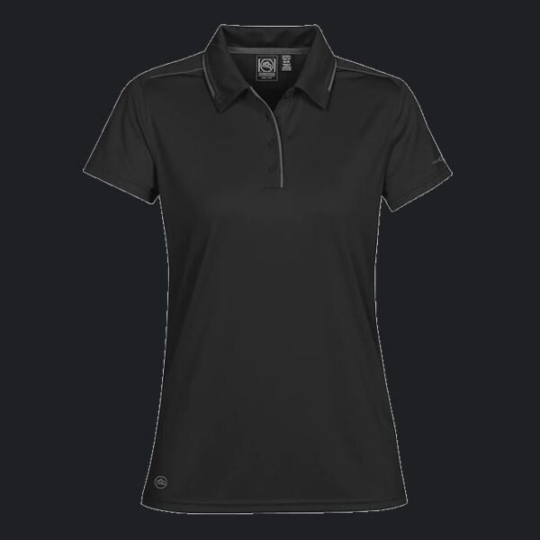 WOMEN'S INERTIA SPORT POLO Thumbnail