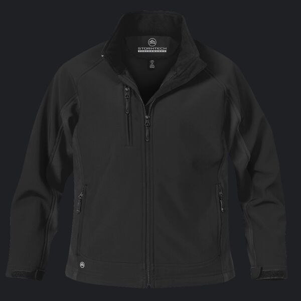 WOMEN'S CREW BONDED SHELL Thumbnail