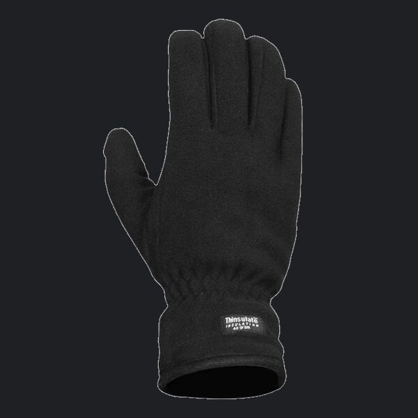 HELIX FLEECE GLOVES Thumbnail