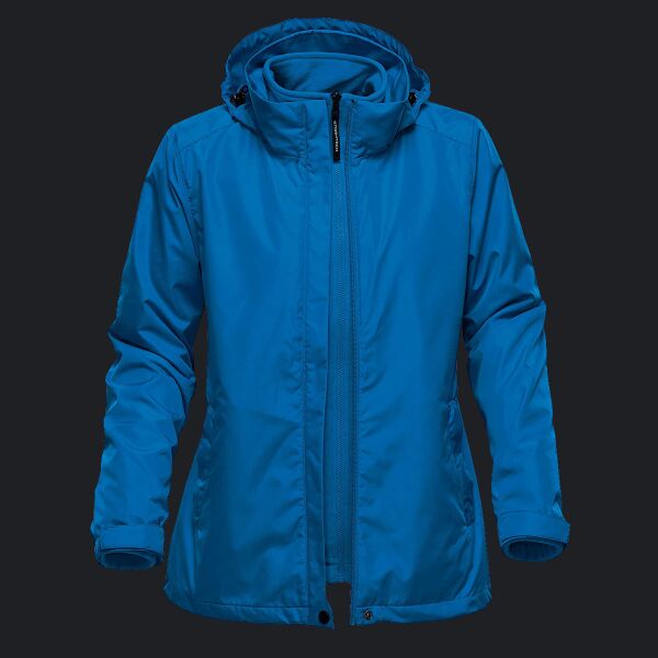 WOMEN'S NAUTILUS 3-IN-1 JACKET Thumbnail