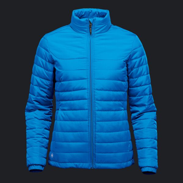 WOMEN'S NAUTILUS QUILTED JACKET Thumbnail