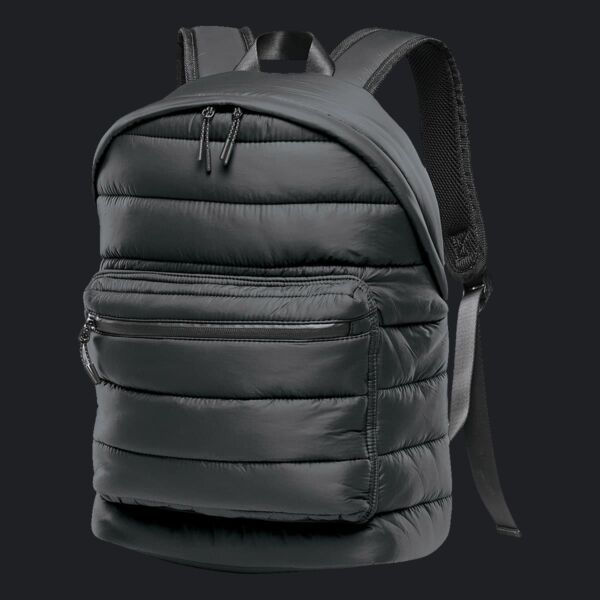 STAVANGER QUILTED BACKPACK Thumbnail