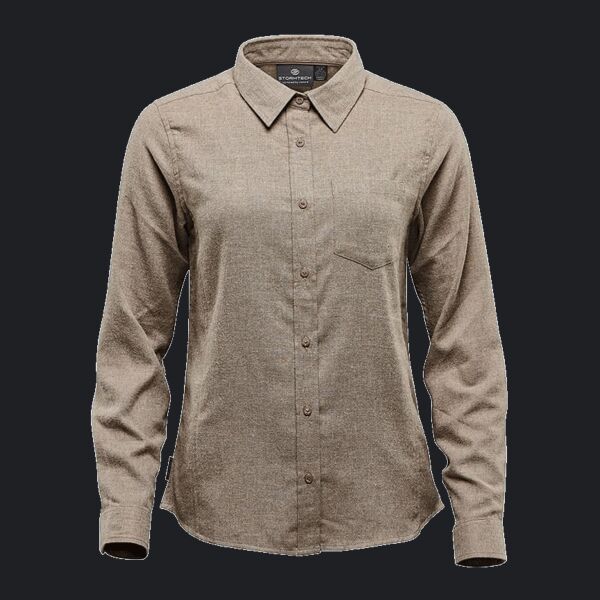 WOMEN'S CAMBRIDGE LONG SLEEVE SHIRT Thumbnail