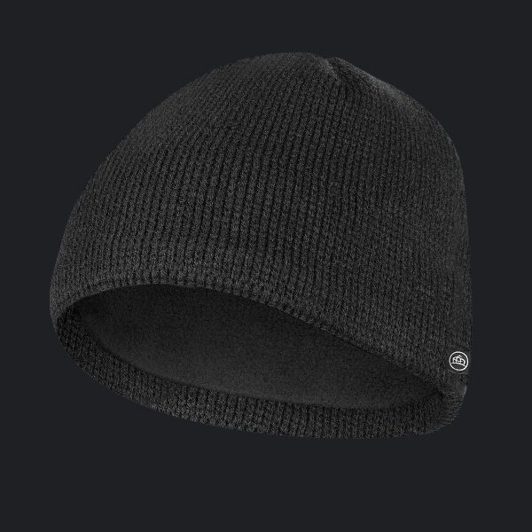 HELIX KNITTED FLEECE BEANIE Thumbnail
