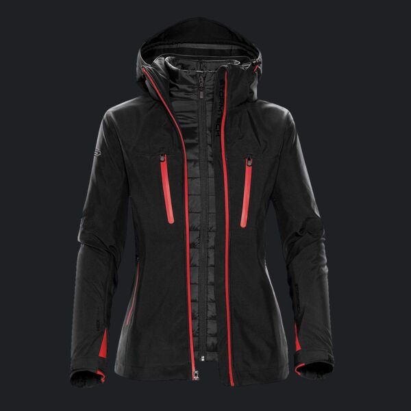 WOMEN'S MATRIX SYSTEM JACKET Thumbnail