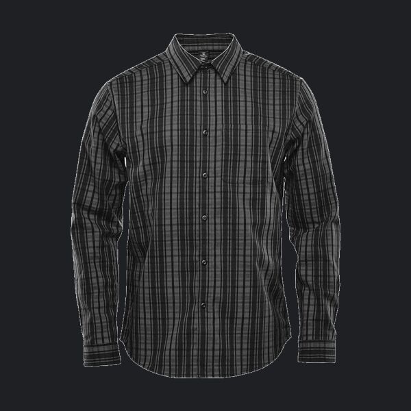 MEN'S MUIRFIELD LONG SLEEVE SHIRT Thumbnail