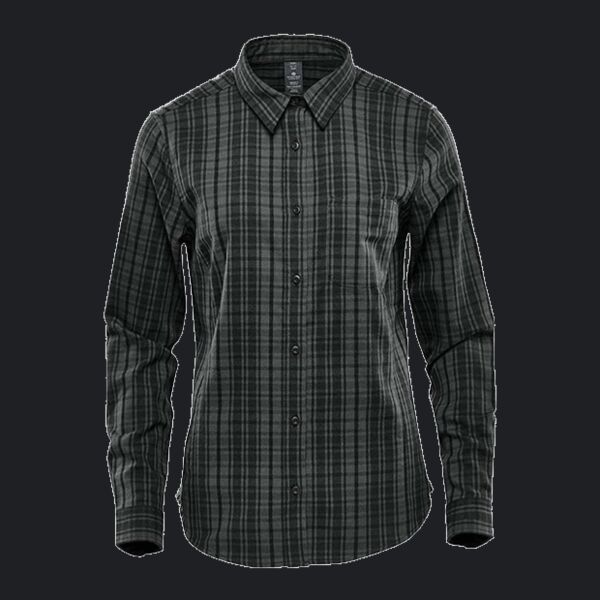 WOMEN'S MUIRFIELD LONG SLEEVE SHIRT Thumbnail
