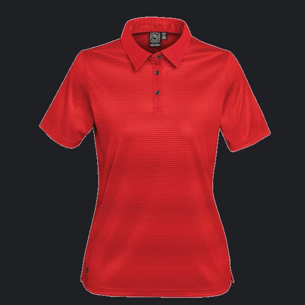 WOMEN'S VIBE PERFORMANCE POLO Thumbnail