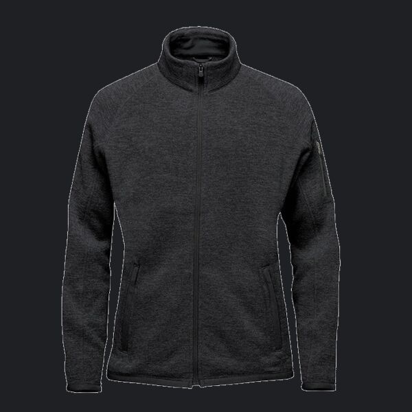 WOMEN'S AVALANTE FULL ZIP FLEECE JACKET Thumbnail