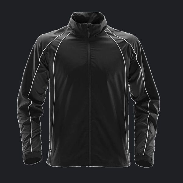 YOUTH'S WARRIOR TRAINING JACKET Thumbnail