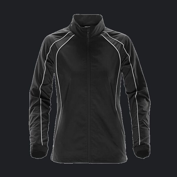 WOMEN'S WARRIOR TRAINING JACKET Thumbnail