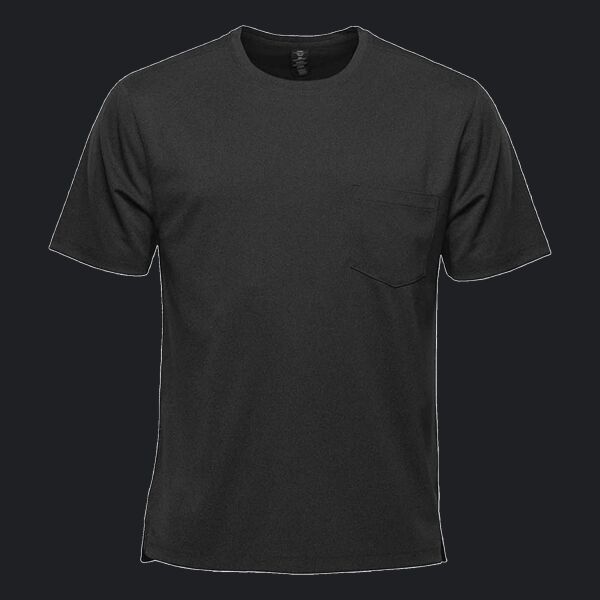 MEN'S DOCKYARD H2X-DRY SHORT SLEEVE TEE Thumbnail