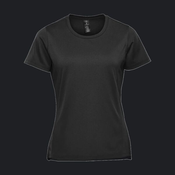 WOMEN'S DOCKYARD H2X-DRY SHORT SLEEVE TEE Thumbnail