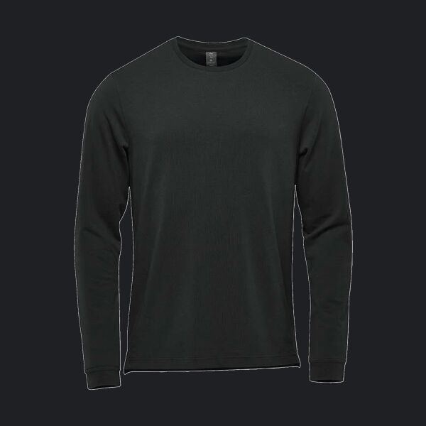 MEN'S MONTEBELLO LONG SLEEVE TEE Thumbnail