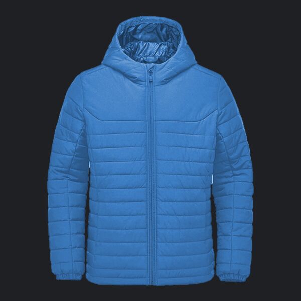 MEN'S NAUTILUS QUILTED HOODY Thumbnail